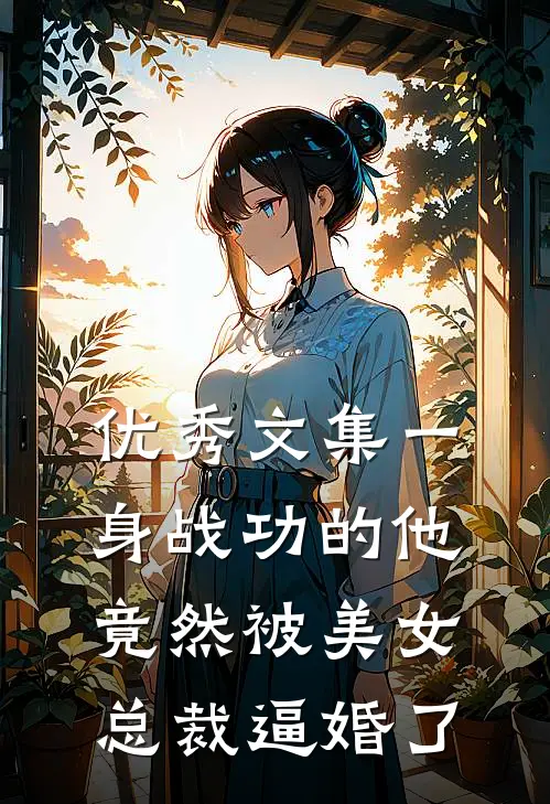 优秀文集一身战功的他竟然被美女总裁逼婚了