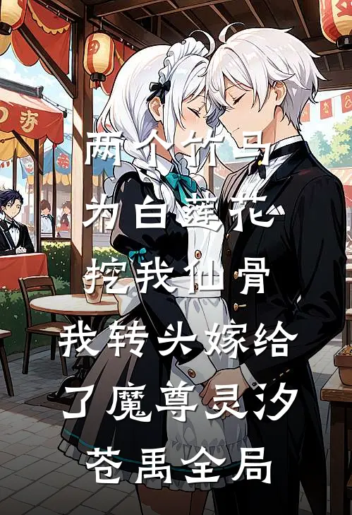 两个竹马为白莲花挖我仙骨，我转头嫁给了魔尊灵汐苍禹全局