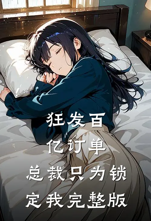狂发百亿订单，总裁只为锁定我完整版