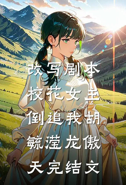 改写剧本，校花女主倒追我胡毓滢龙傲天完结文