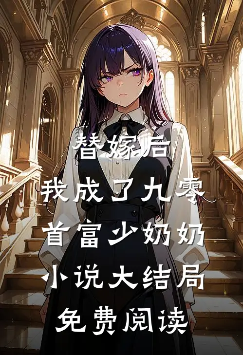 替嫁后，我成了九零首富少奶奶小说大结局免费阅读