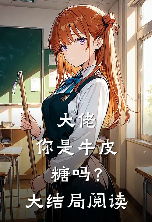 大佬，你是牛皮糖吗？大结局阅读