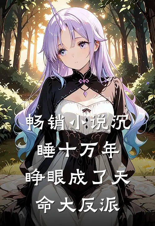 畅销小说沉睡十万年，睁眼成了天命大反派