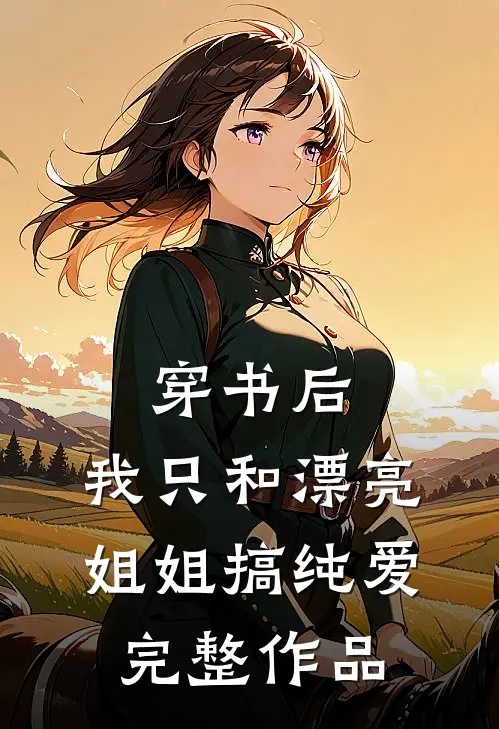 穿书后，我只和漂亮姐姐搞纯爱完整作品
