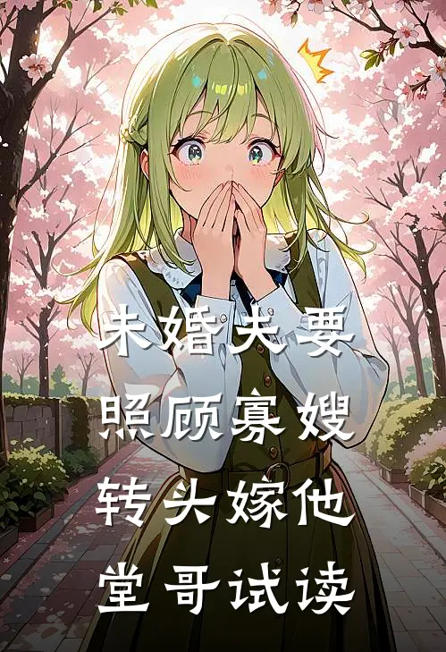 未婚夫要照顾寡嫂，转头嫁他堂哥试读