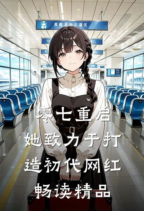 零七重启：她致力于打造初代网红畅读精品