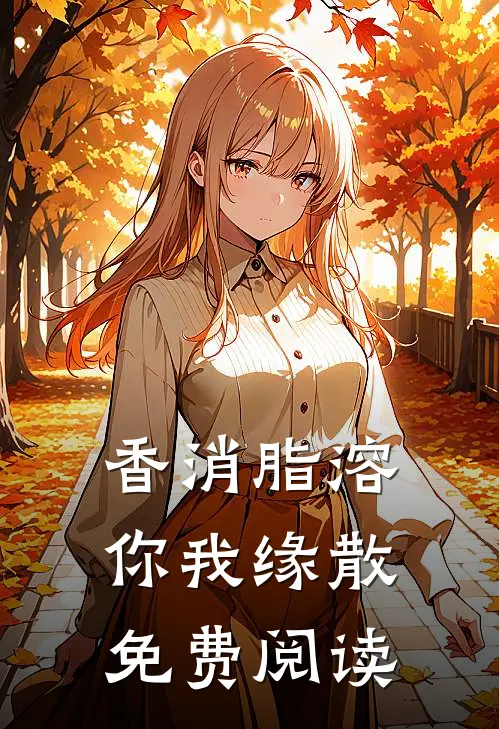 香消脂溶，你我缘散免费阅读