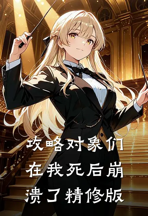 攻略对象们在我死后崩溃了精修版