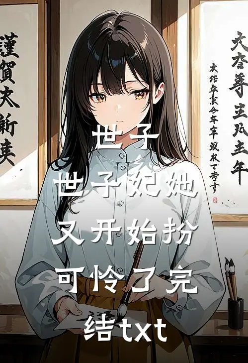 世子，世子妃她又开始扮可怜了完结txt