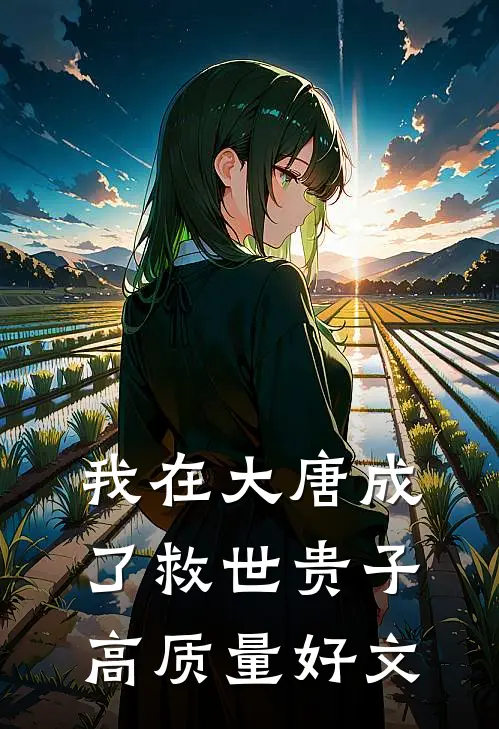 我在大唐成了救世贵子高质量好文