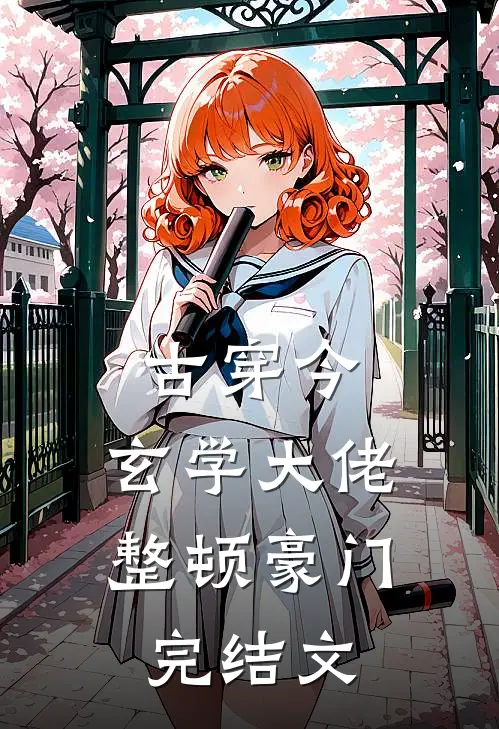 古穿今：玄学大佬整顿豪门完结文