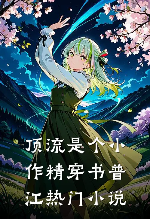 顶流是个小作精[穿书]普江热门小说