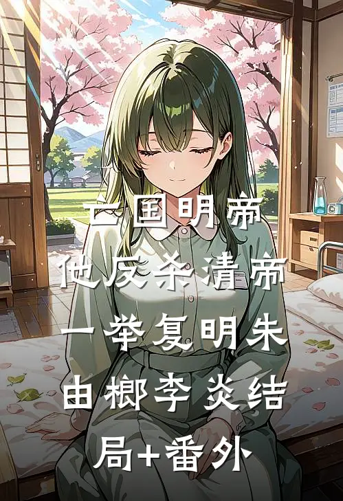 亡国明帝：他反杀清帝一举复明朱由榔李炎结局+番外