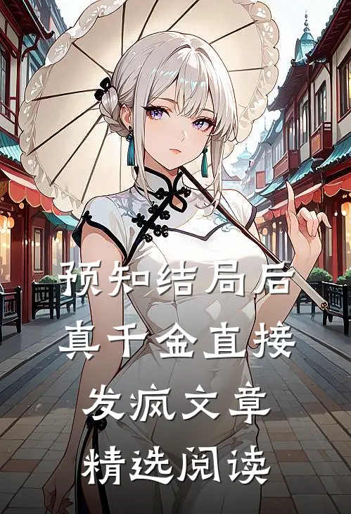 预知结局后，真千金直接发疯文章精选阅读