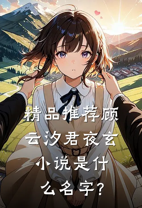 精品推荐顾云汐君夜玄小说是什么名字?