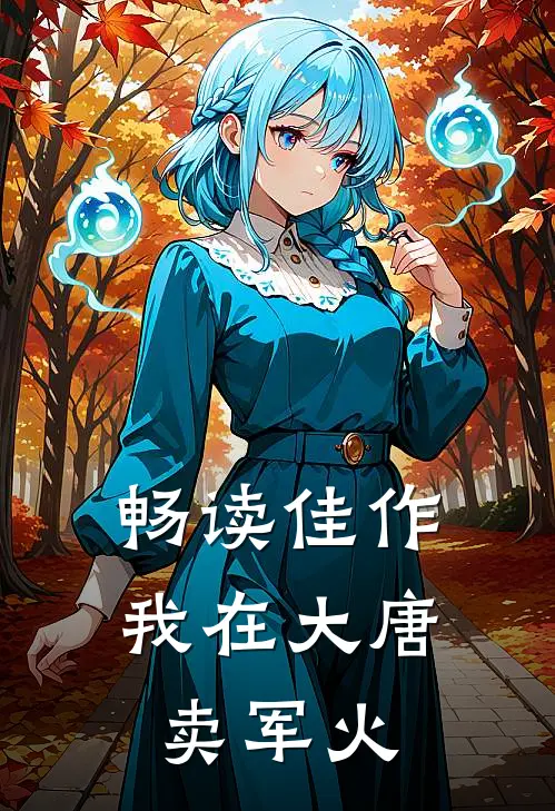 畅读佳作我在大唐卖军火