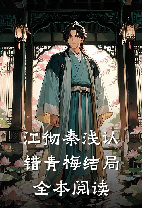 江彻秦浅认错青梅结局全本阅读