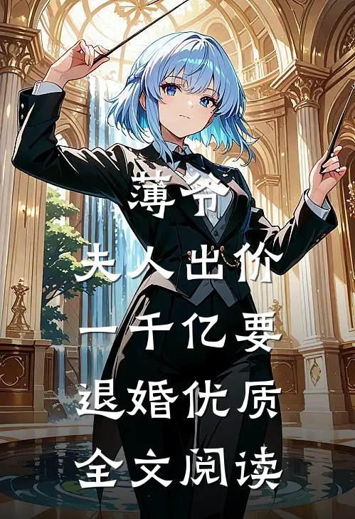 薄爷，夫人出价一千亿要退婚优质全文阅读