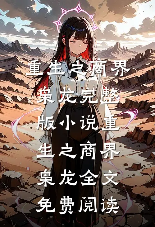 重生之商界枭龙完整版小说_重生之商界枭龙全文免费阅读