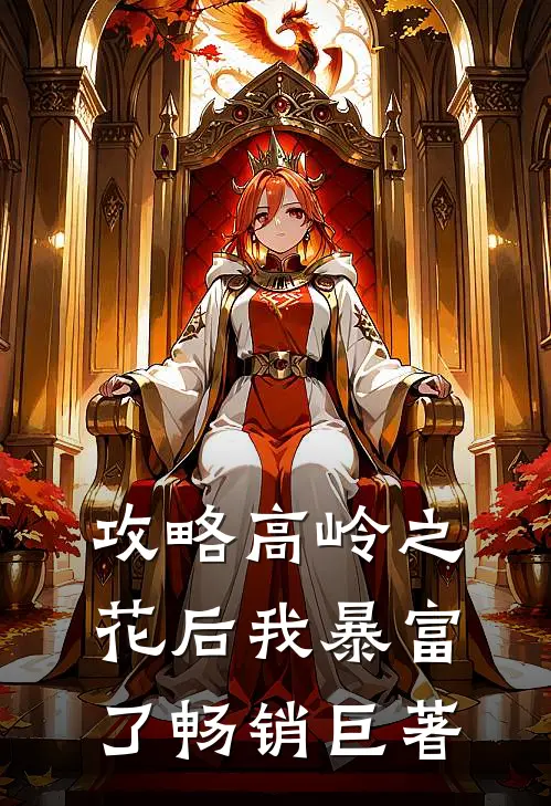 攻略高岭之花后我暴富了畅销巨著