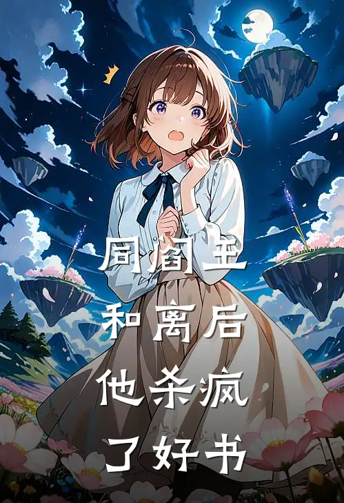 同阎王和离后，他杀疯了好书