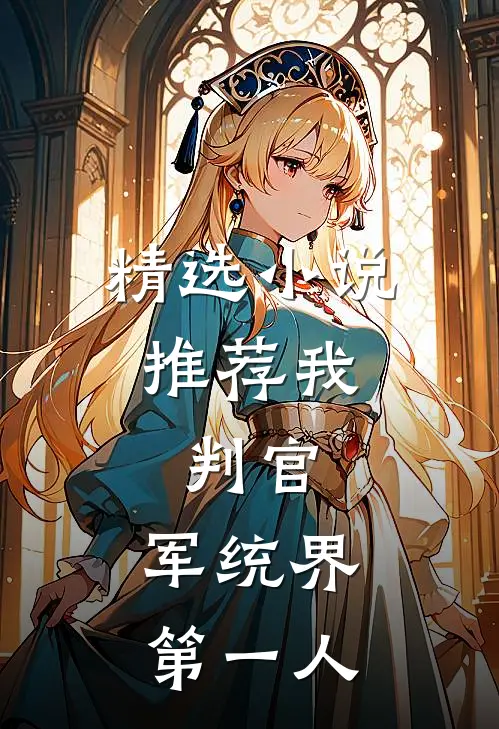 精选小说推荐我，判官，军统界第一人