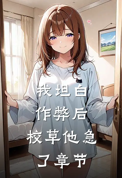 我坦白作弊后，校草他急了章节