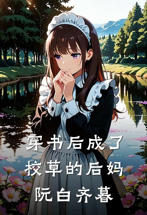 穿书后成了校草的后妈阮白齐暮