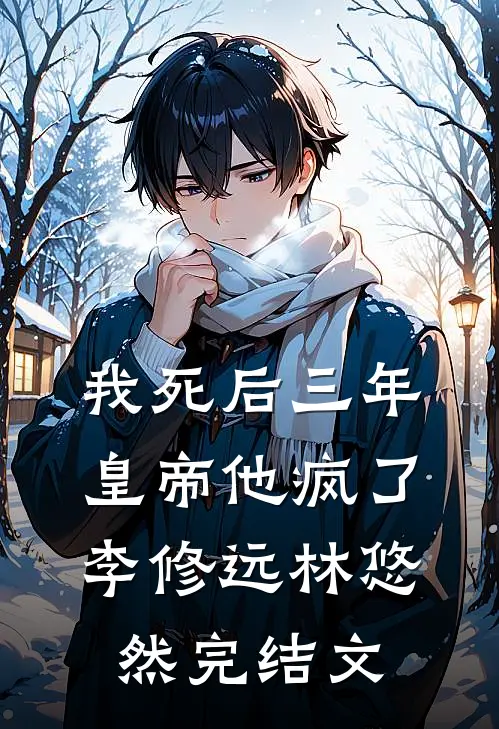 我死后三年，皇帝他疯了李修远林悠然完结文