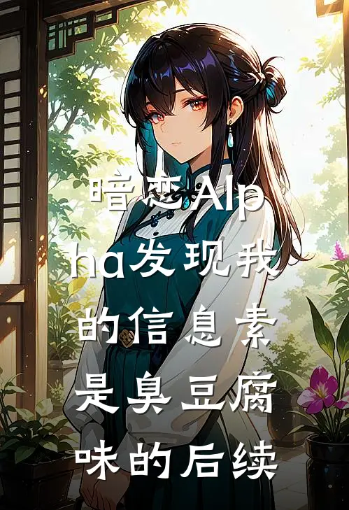 暗恋Alpha发现我的信息素是臭豆腐味的后续