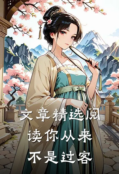 文章精选阅读你从来不是过客