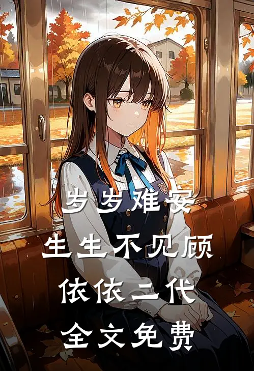 岁岁难安，生生不见顾依依二代全文免费