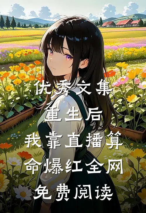 优秀文集重生后,我靠直播算命爆红全网免费阅读