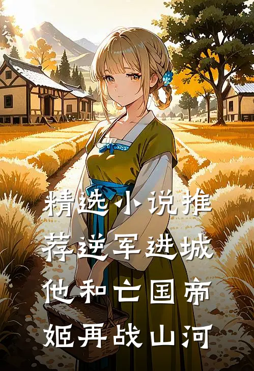 精选小说推荐逆军进城，他和亡国帝姬再战山河