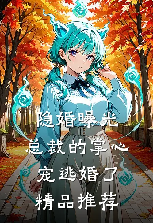 隐婚曝光：总裁的掌心宠逃婚了精品推荐