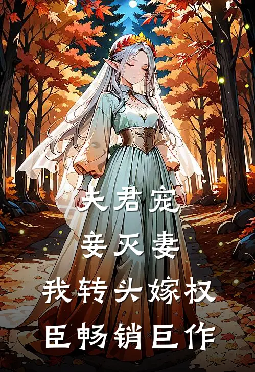夫君宠妾灭妻，我转头嫁权臣畅销巨作