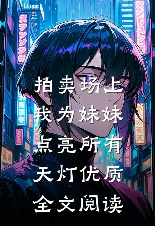 拍卖场上，我为妹妹点亮所有天灯优质全文阅读