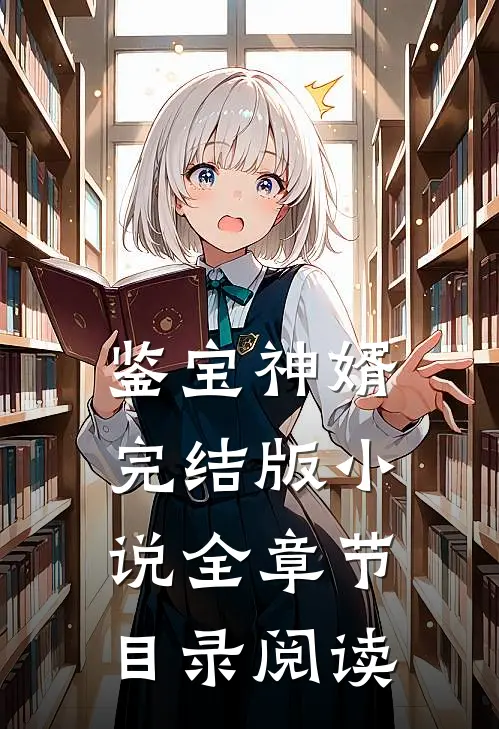 鉴宝神婿完结版小说全章节目录阅读