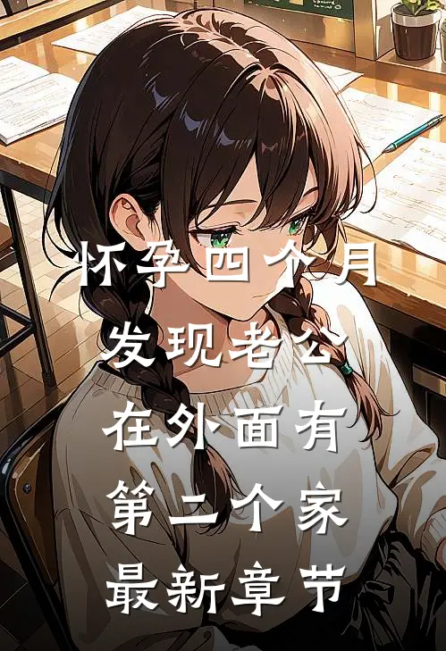 怀孕四个月，发现老公在外面有第二个家最新章节