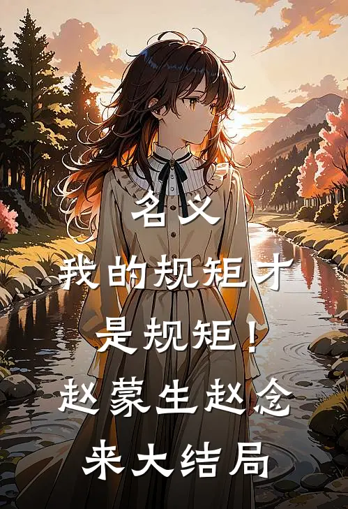 名义：我的规矩才是规矩！赵蒙生赵念来大结局