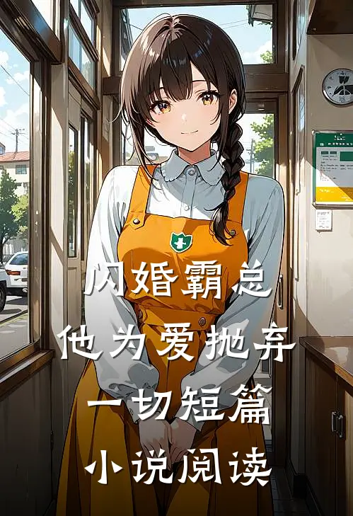 闪婚霸总，他为爱抛弃一切短篇小说阅读