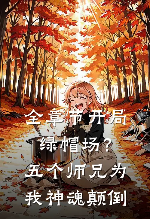 全章节开局绿帽场？五个师兄为我神魂颠倒