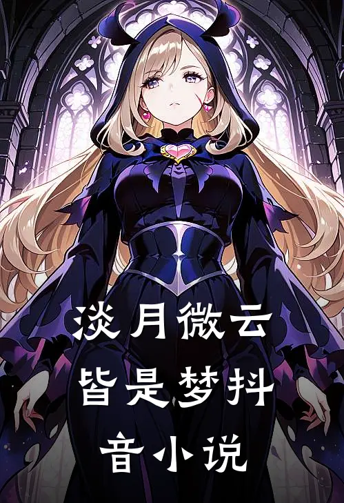 淡月微云皆是梦抖音小说