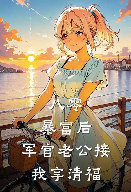 八零：暴富后，军官老公接我享清福