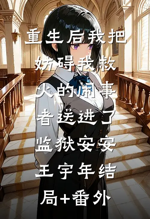 重生后我把妨碍我救火的闹事者送进了监狱安安王宇年结局+番外