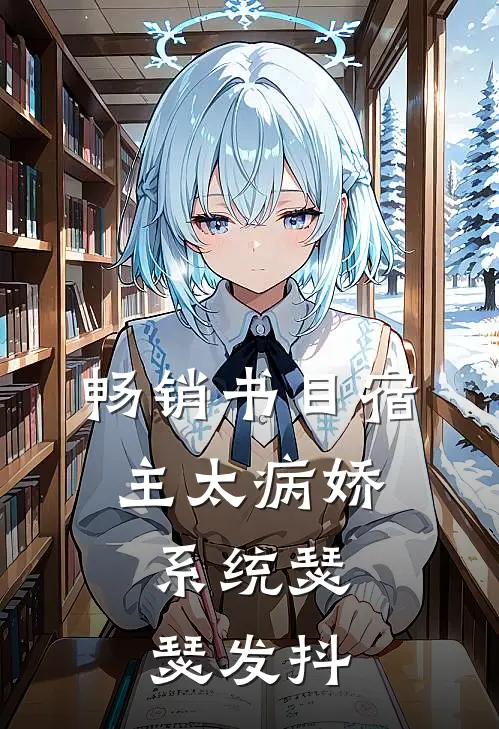 畅销书目宿主太病娇，系统瑟瑟发抖