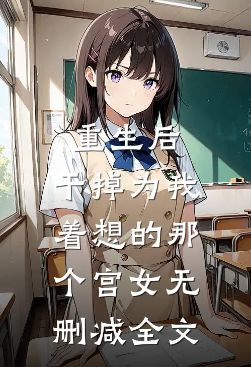 重生后，干掉为我着想的那个宫女无删减全文