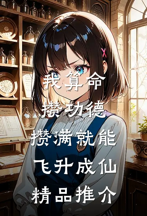 我算命攒功德，攒满就能飞升成仙精品推介