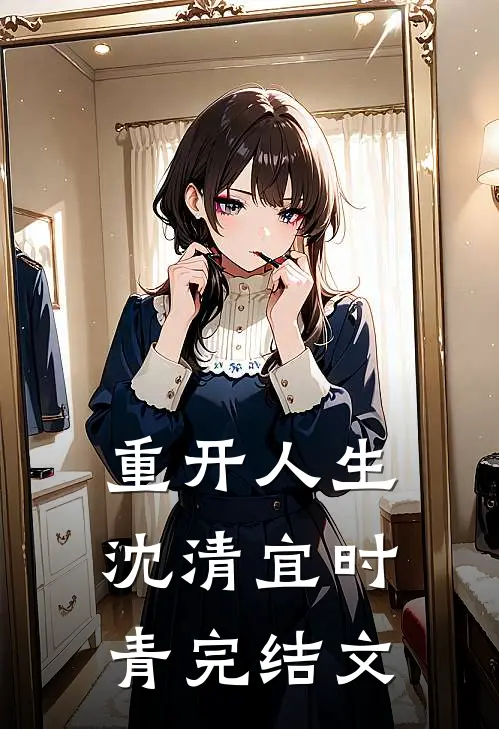重开人生沈清宜时青完结文