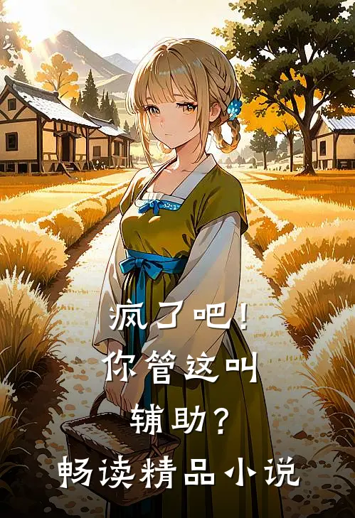 疯了吧！你管这叫辅助？畅读精品小说